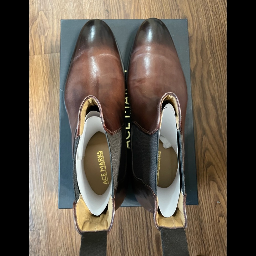 AceMarks Troy Chelsea Boot